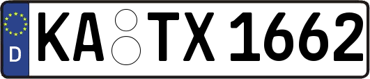 KA-TX1662