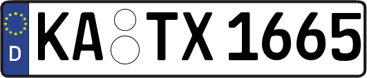 KA-TX1665