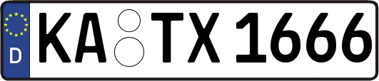 KA-TX1666
