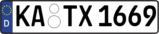 KA-TX1669