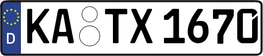 KA-TX1670