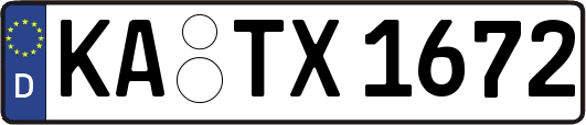 KA-TX1672