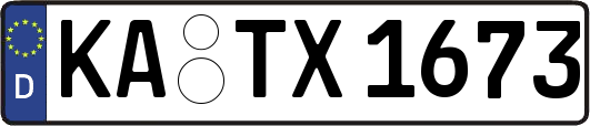 KA-TX1673