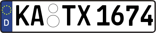 KA-TX1674