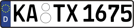 KA-TX1675