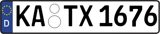 KA-TX1676