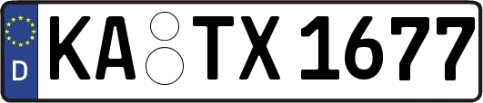 KA-TX1677