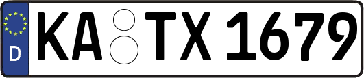 KA-TX1679