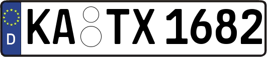 KA-TX1682