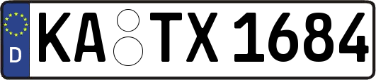 KA-TX1684