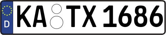 KA-TX1686