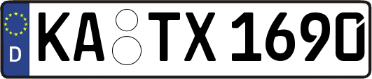 KA-TX1690