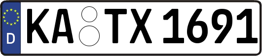 KA-TX1691