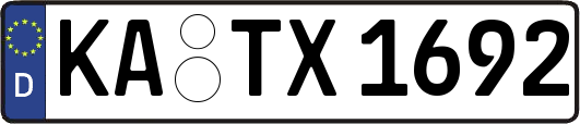 KA-TX1692