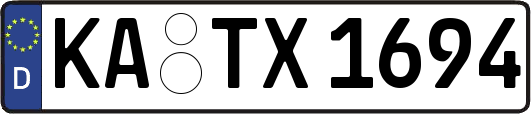 KA-TX1694