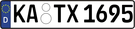 KA-TX1695