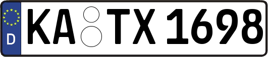 KA-TX1698