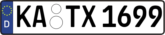KA-TX1699