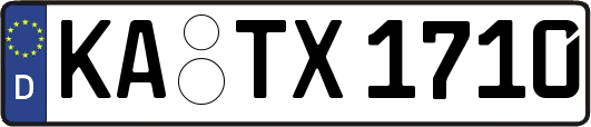 KA-TX1710