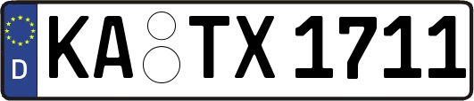KA-TX1711