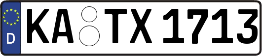 KA-TX1713
