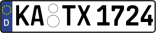KA-TX1724