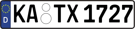 KA-TX1727