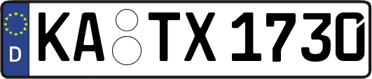KA-TX1730