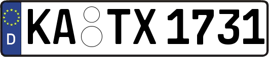 KA-TX1731