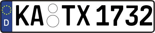 KA-TX1732