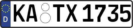 KA-TX1735