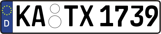 KA-TX1739