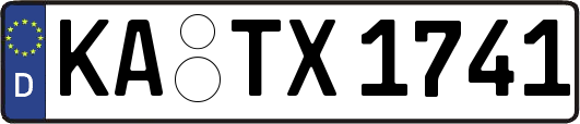 KA-TX1741