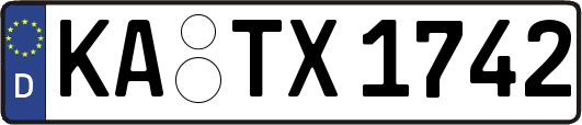 KA-TX1742