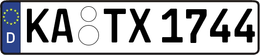 KA-TX1744