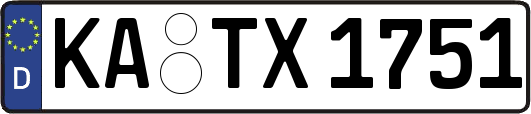 KA-TX1751