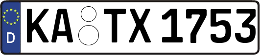 KA-TX1753