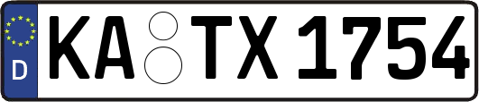 KA-TX1754