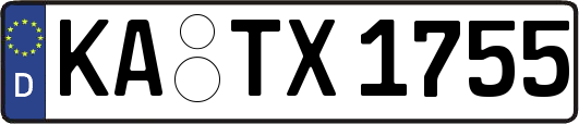 KA-TX1755