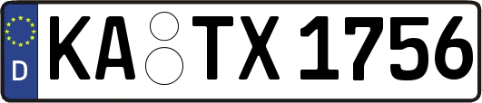 KA-TX1756