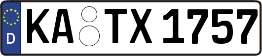 KA-TX1757