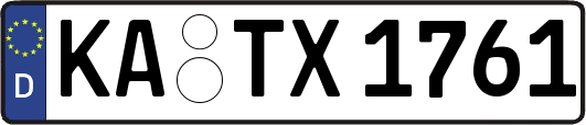 KA-TX1761