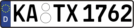 KA-TX1762