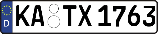 KA-TX1763