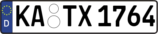 KA-TX1764