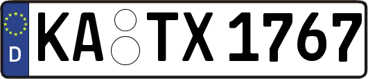 KA-TX1767