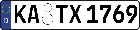 KA-TX1769