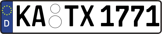 KA-TX1771