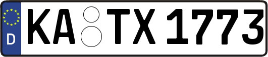KA-TX1773