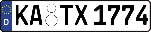KA-TX1774